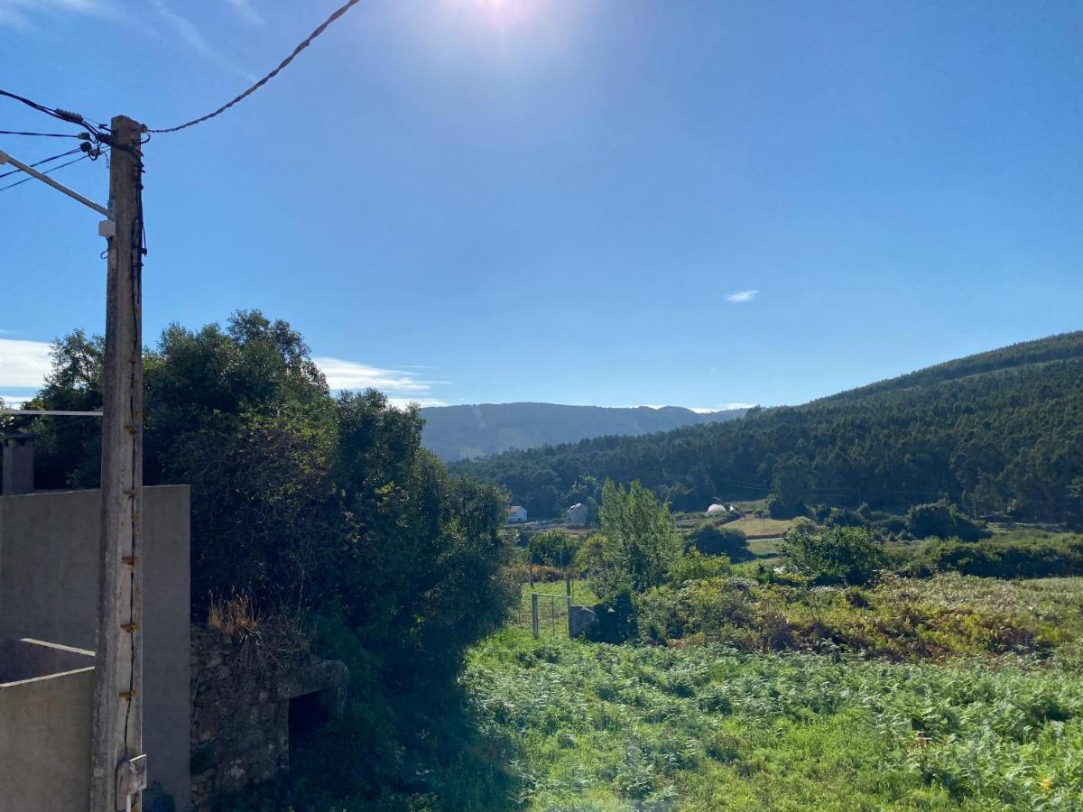 Casa Dona Julia Villa Cee Eksteriør bilde