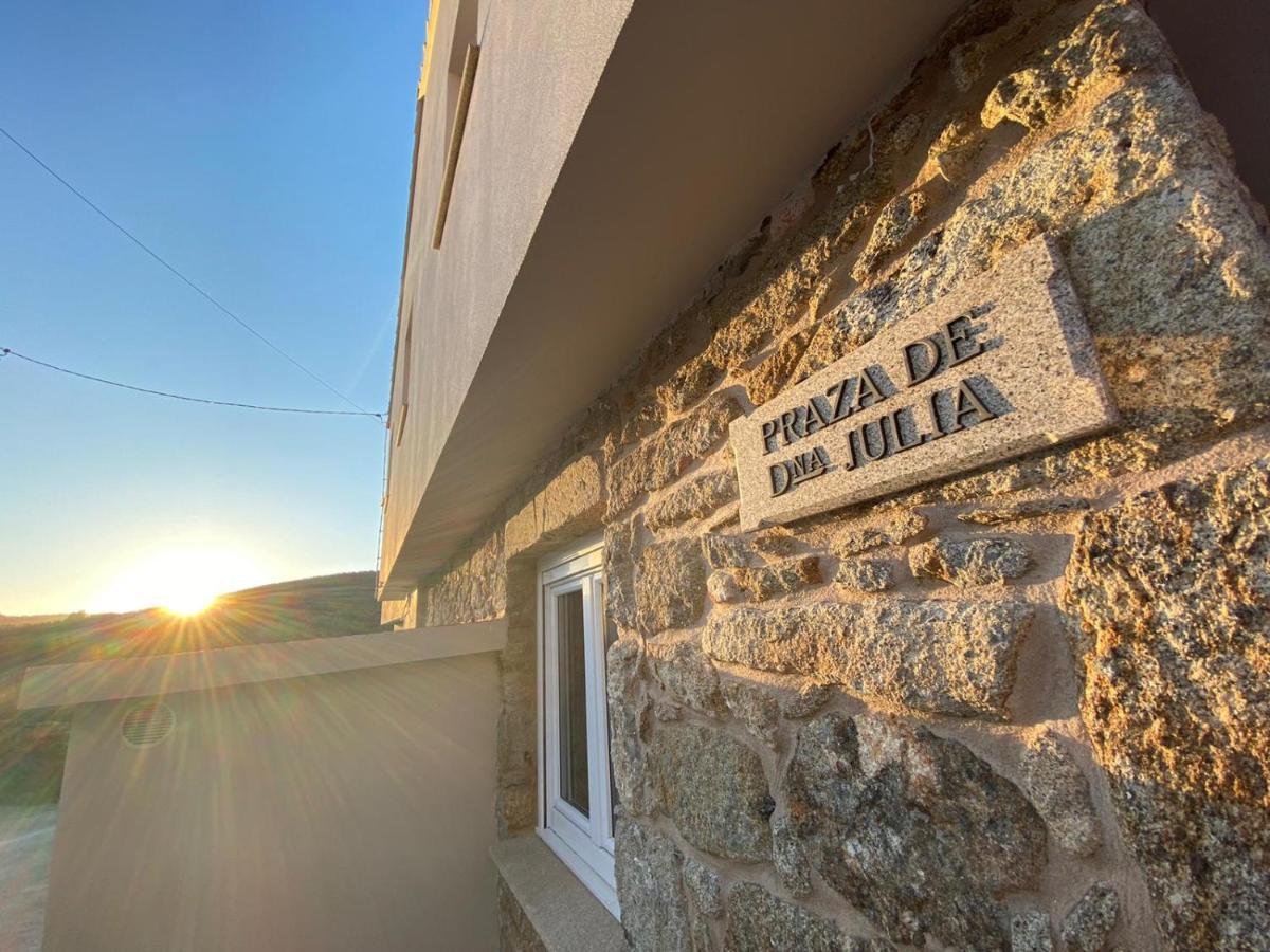Casa Dona Julia Villa Cee Eksteriør bilde